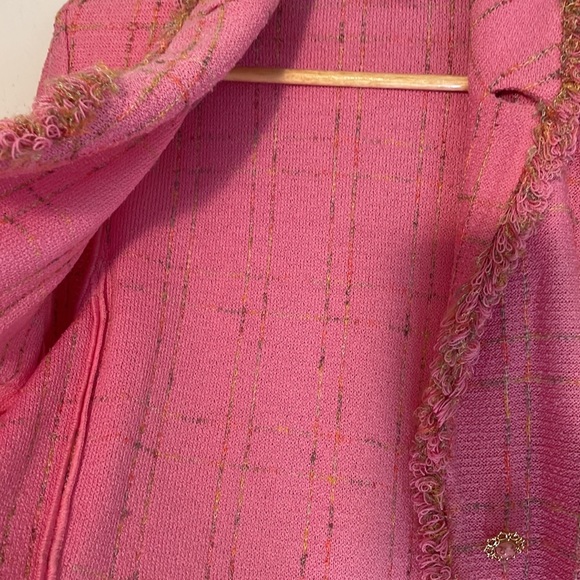 St. John Collection by Marie Gray Vintage Bouclé Knit Jacket Blazer - Picture 12 of 17